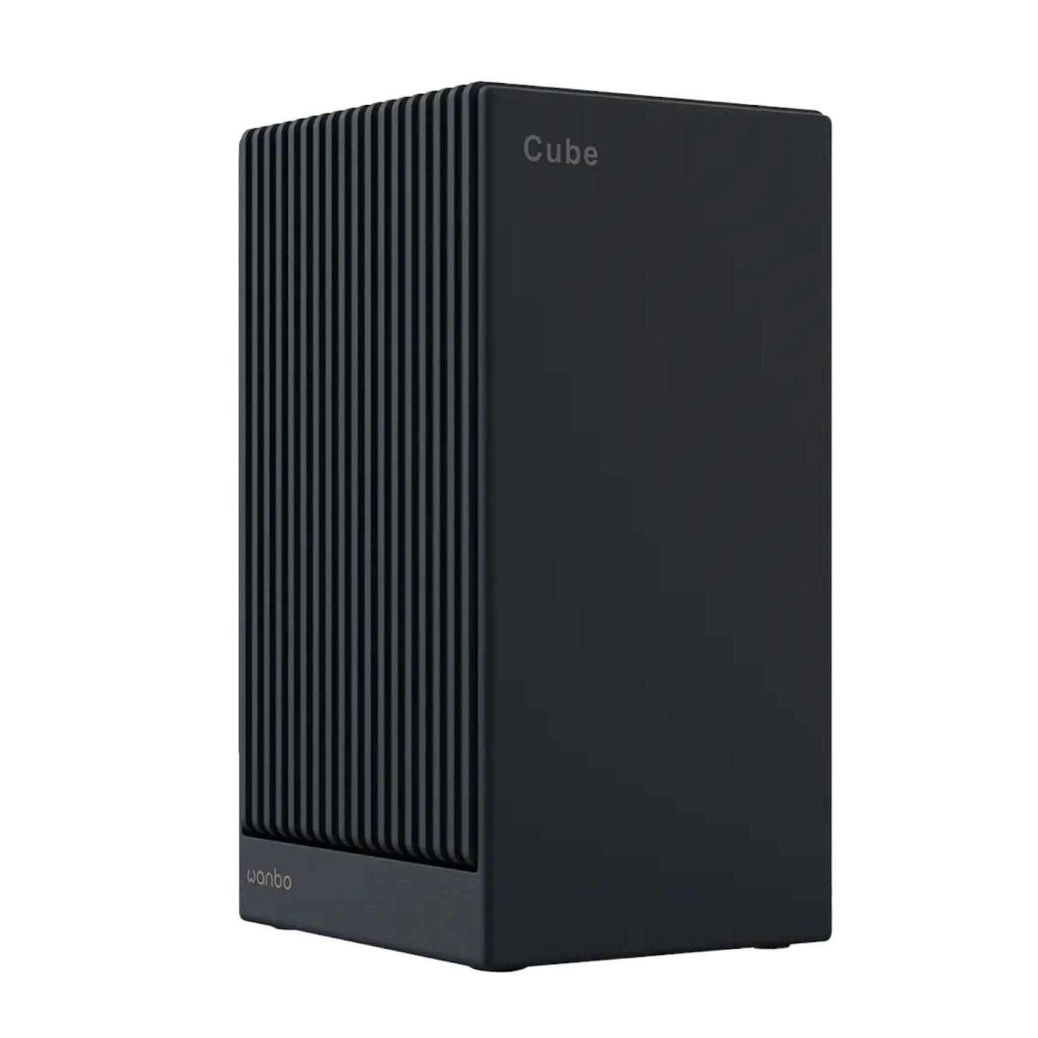 Wanbo Cube 2 Pro 1080P 500ANSI Android 11 Smart Projector Deep Night